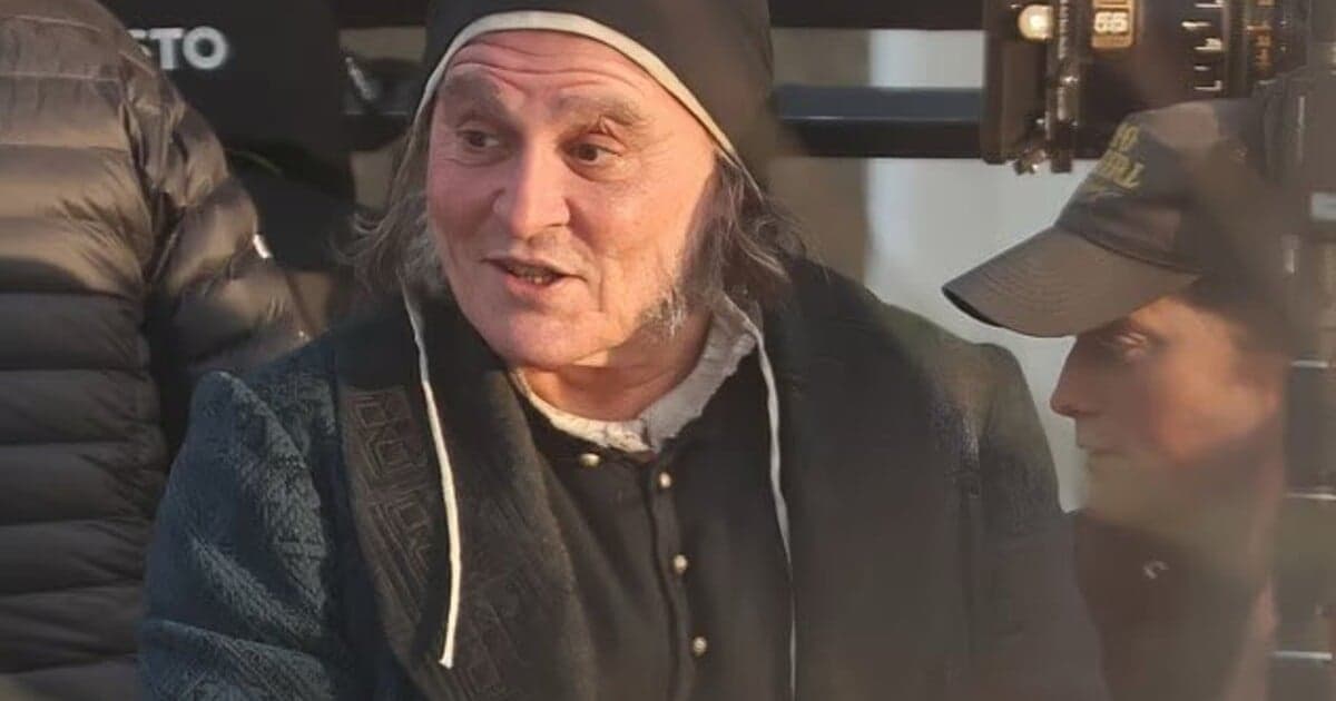 Johnny Depp sa vracia: Prekvapujúca premena v adaptácii Vianočnej koledy