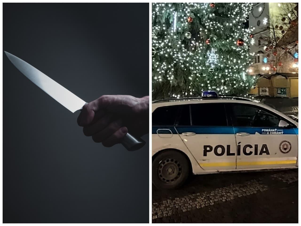 Tragédia pri Trnave: Žena dobodala svojho partnera počas hádky