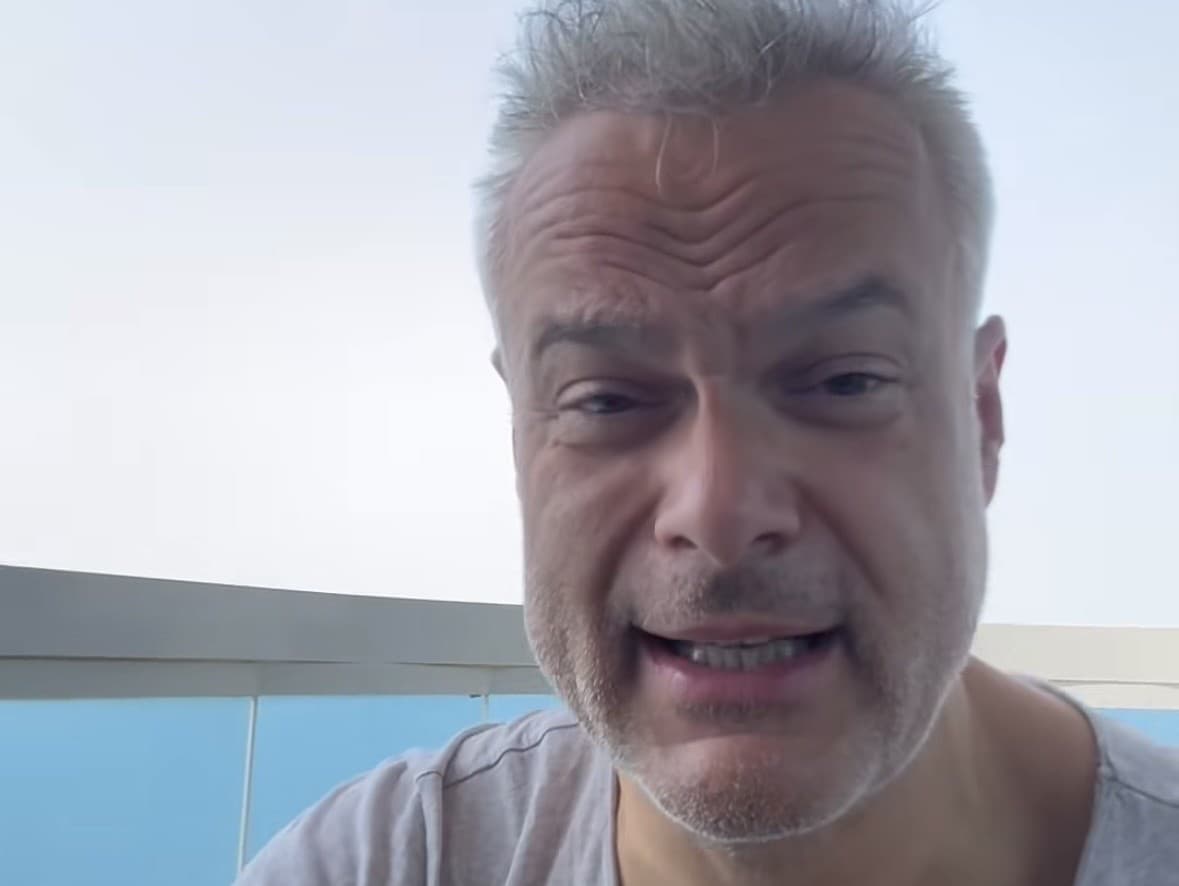 Jaro Slávik opustil Dubaj: Zasiahli ho útoky a dron