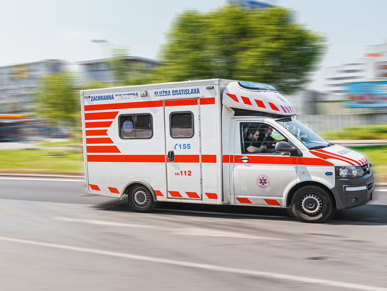 Záchranári sa búria proti zmene systému: Hrozí kolaps služieb?