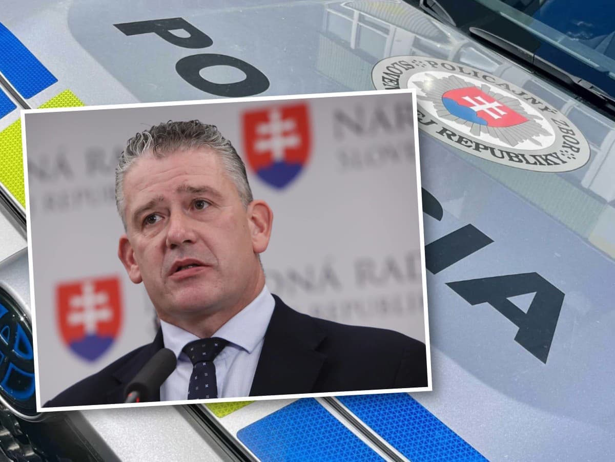 Vyšetrovanie ministerstva vnútra za Mikulca: Polícia potvrdila akciu