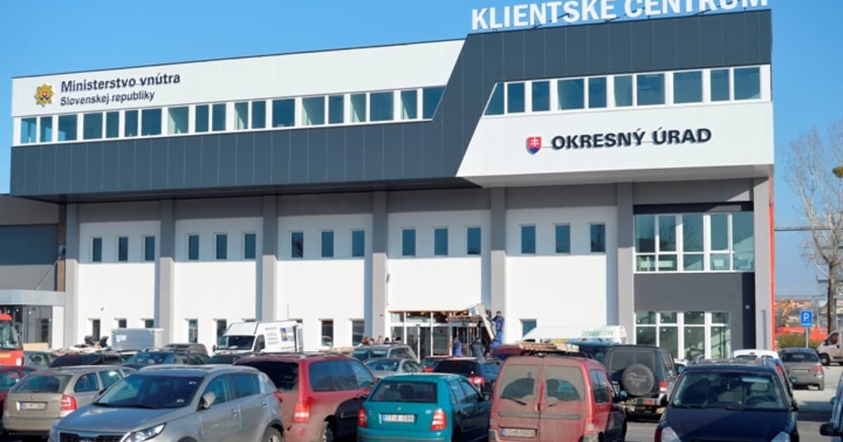 Obmedzenia na pracoviskách dokladov: Údržba systémov ministerstva