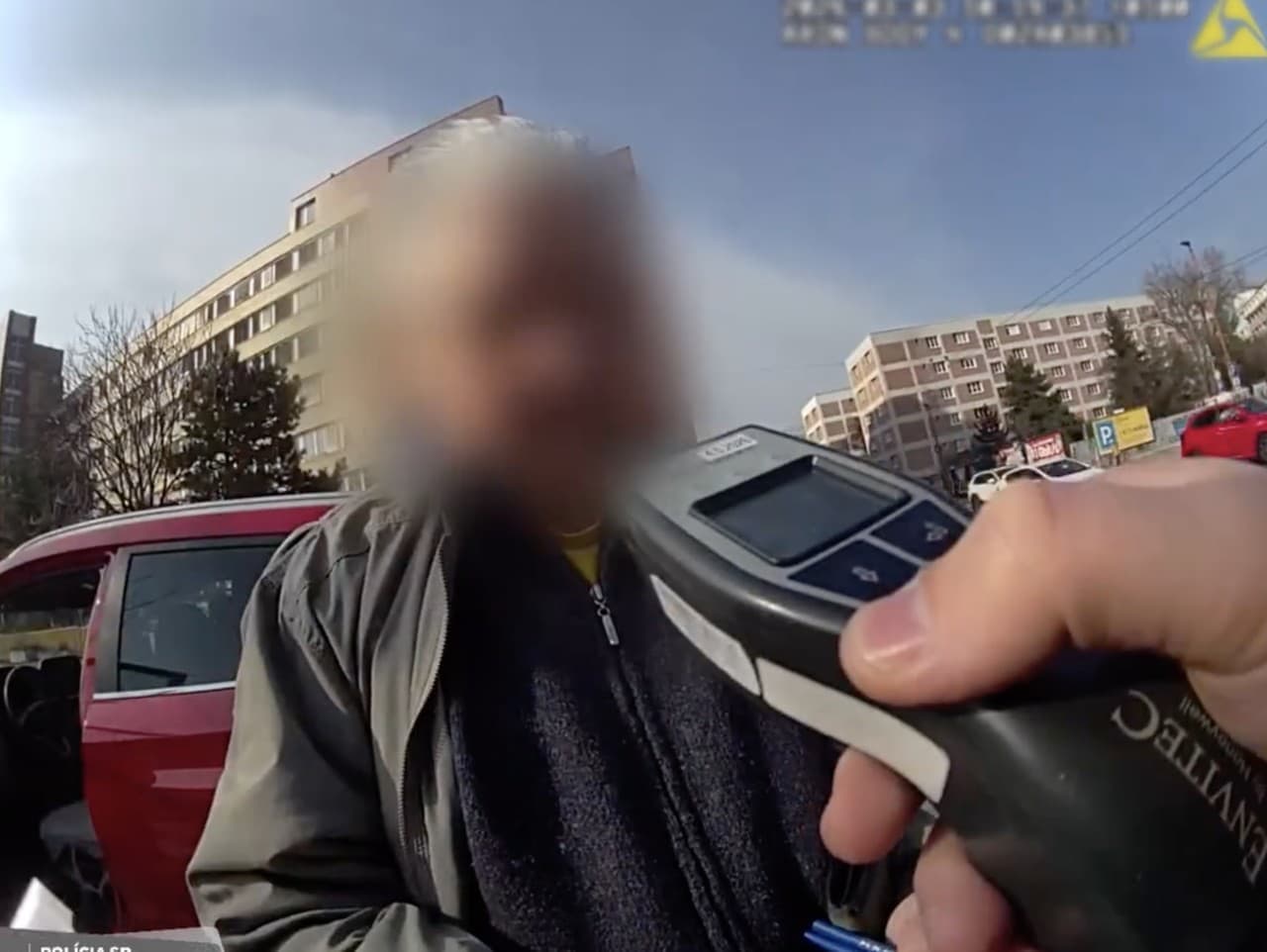 Polícia varuje vodičov: Kontrolujte platnosť svojich dokladov