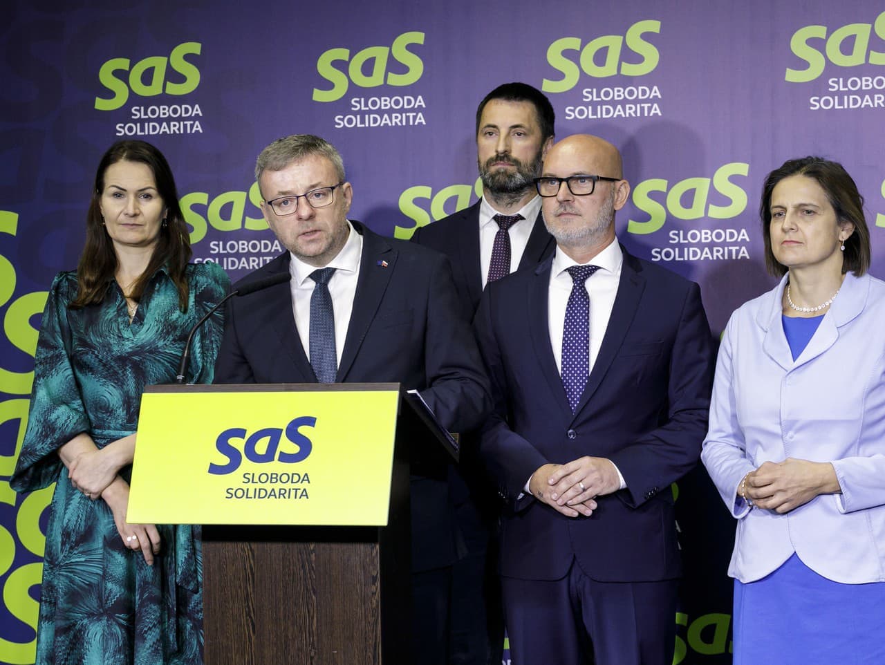 SaS kritizuje vládu za nedostatočné riešenia drobných krádeží