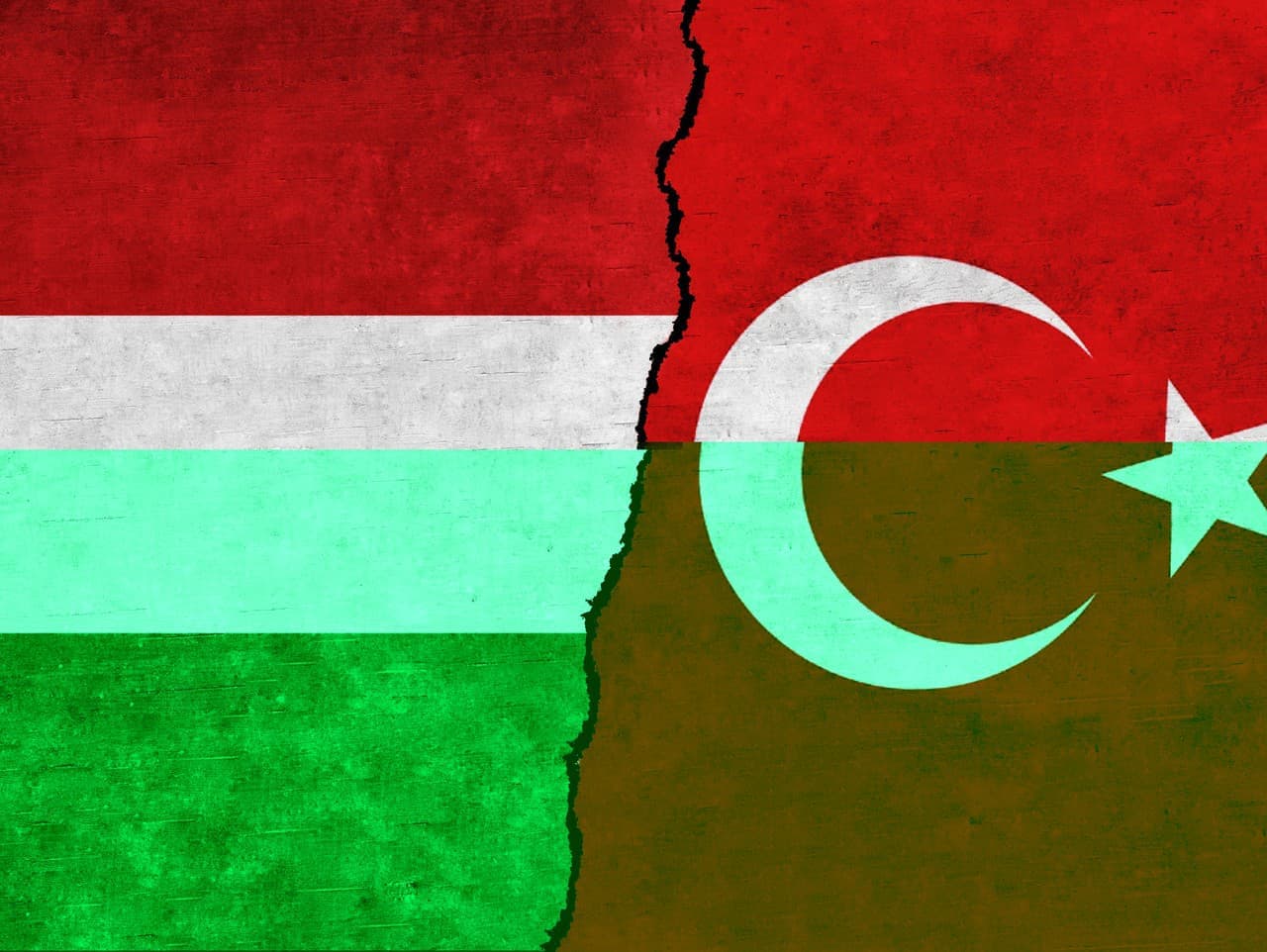 Turecko zabezpečí dodávky ruského plynu do Maďarska, tvrdí Orbán