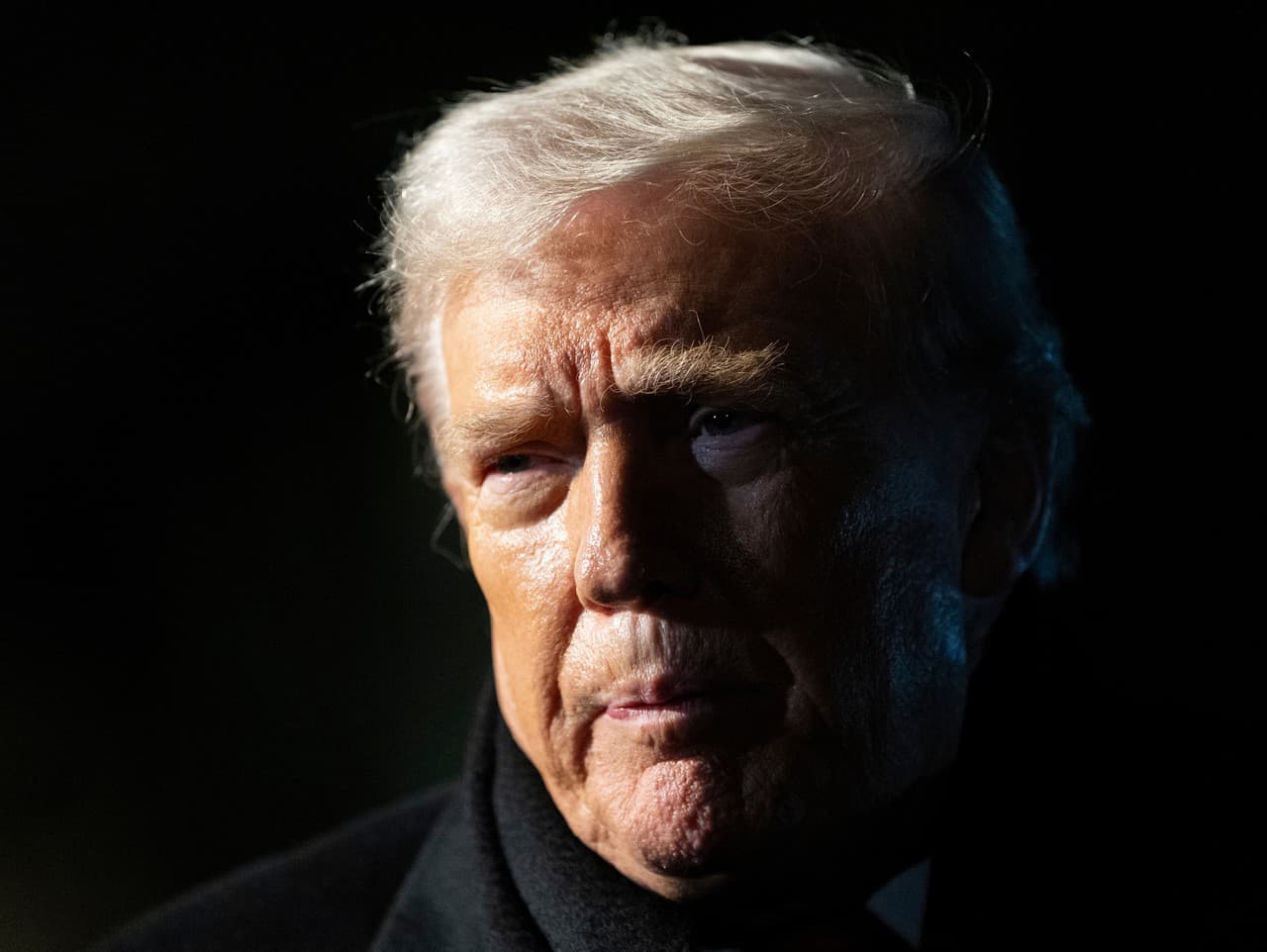 Trump o Grónsku: Bezpečnosť USA a NATO na prvom mieste