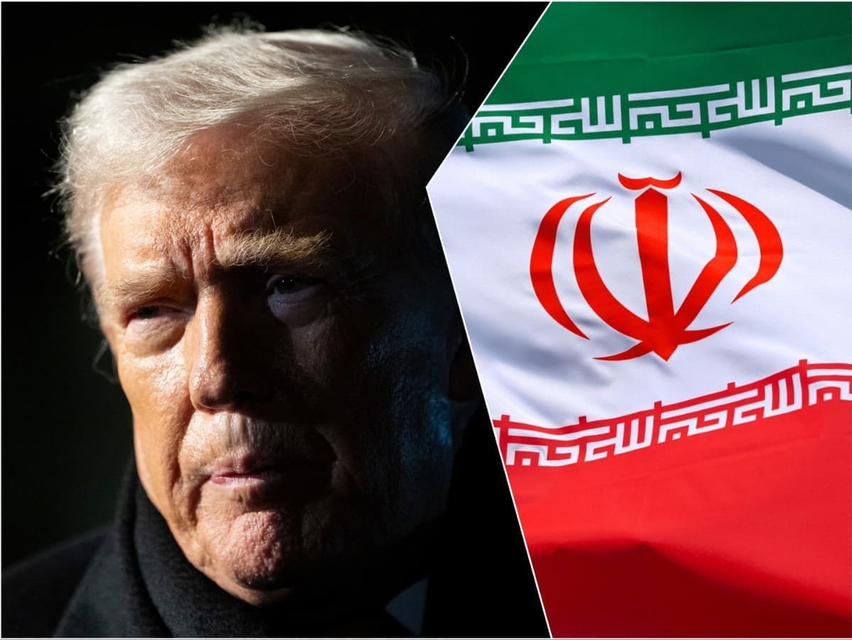 Trump varuje Irán: Hrozí totálnym zničením