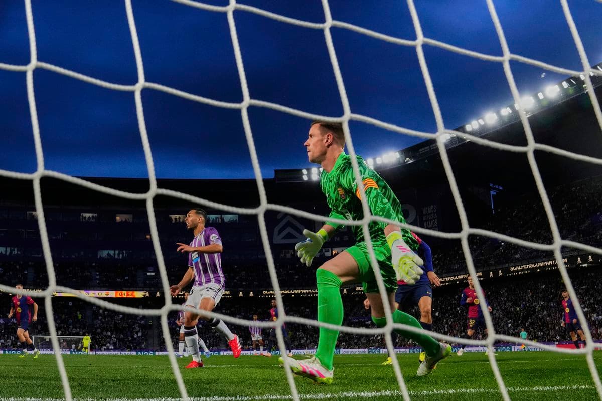 Ter Stegen môže prestúpiť do Besiktasu: Nemecký brankár hľadá hernú prax