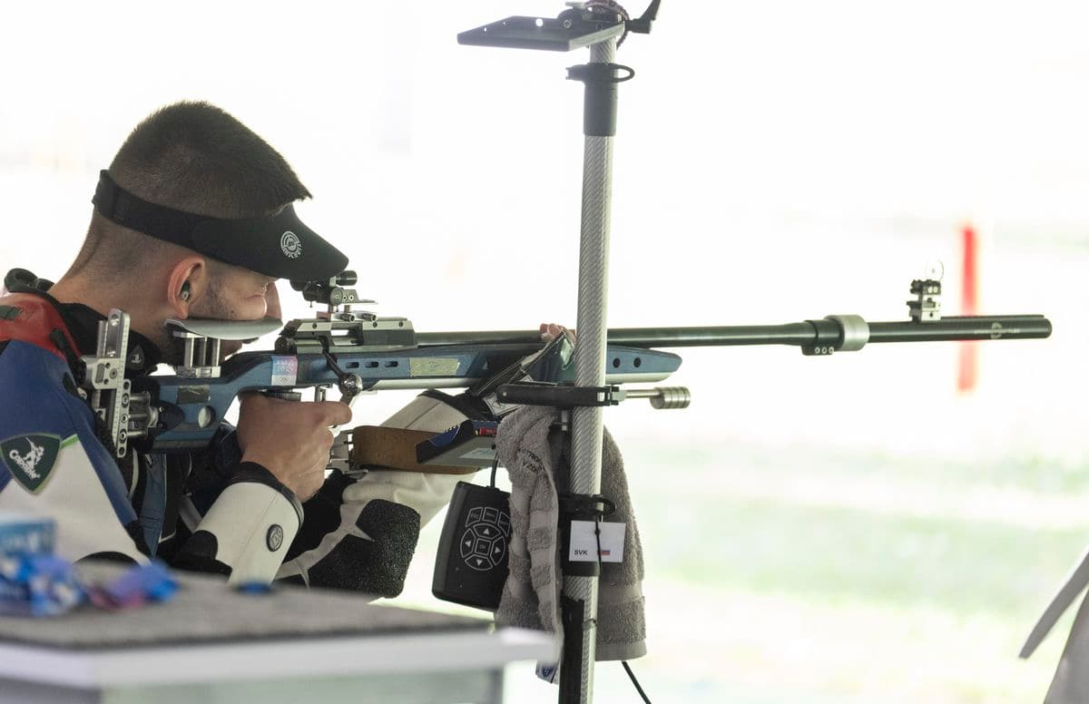 Slovenskí strelci postúpili do kvalifikácie na MS vo vzduchových zbraniach