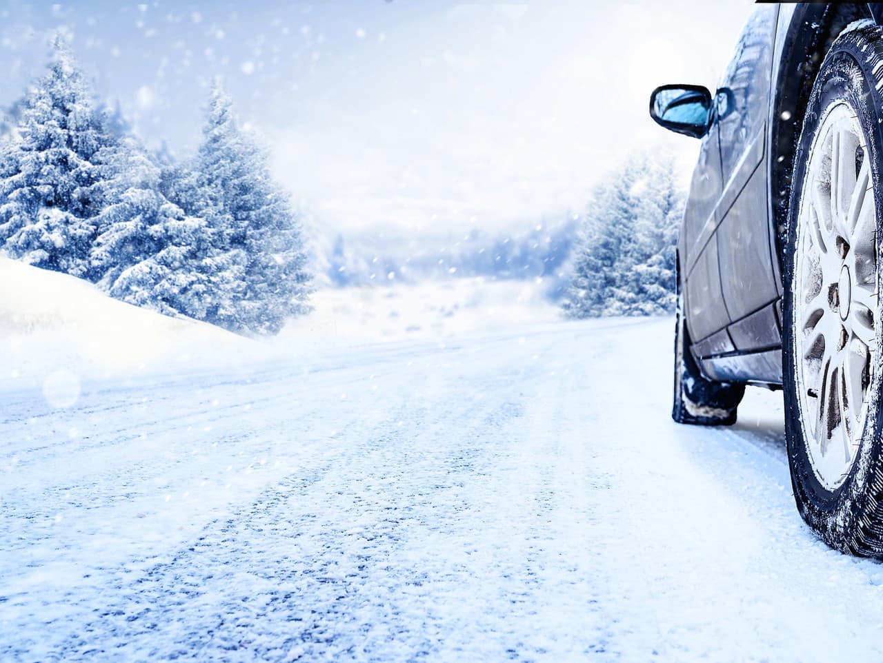 Slovensko zasiahne studený front, očakáva sa sneženie