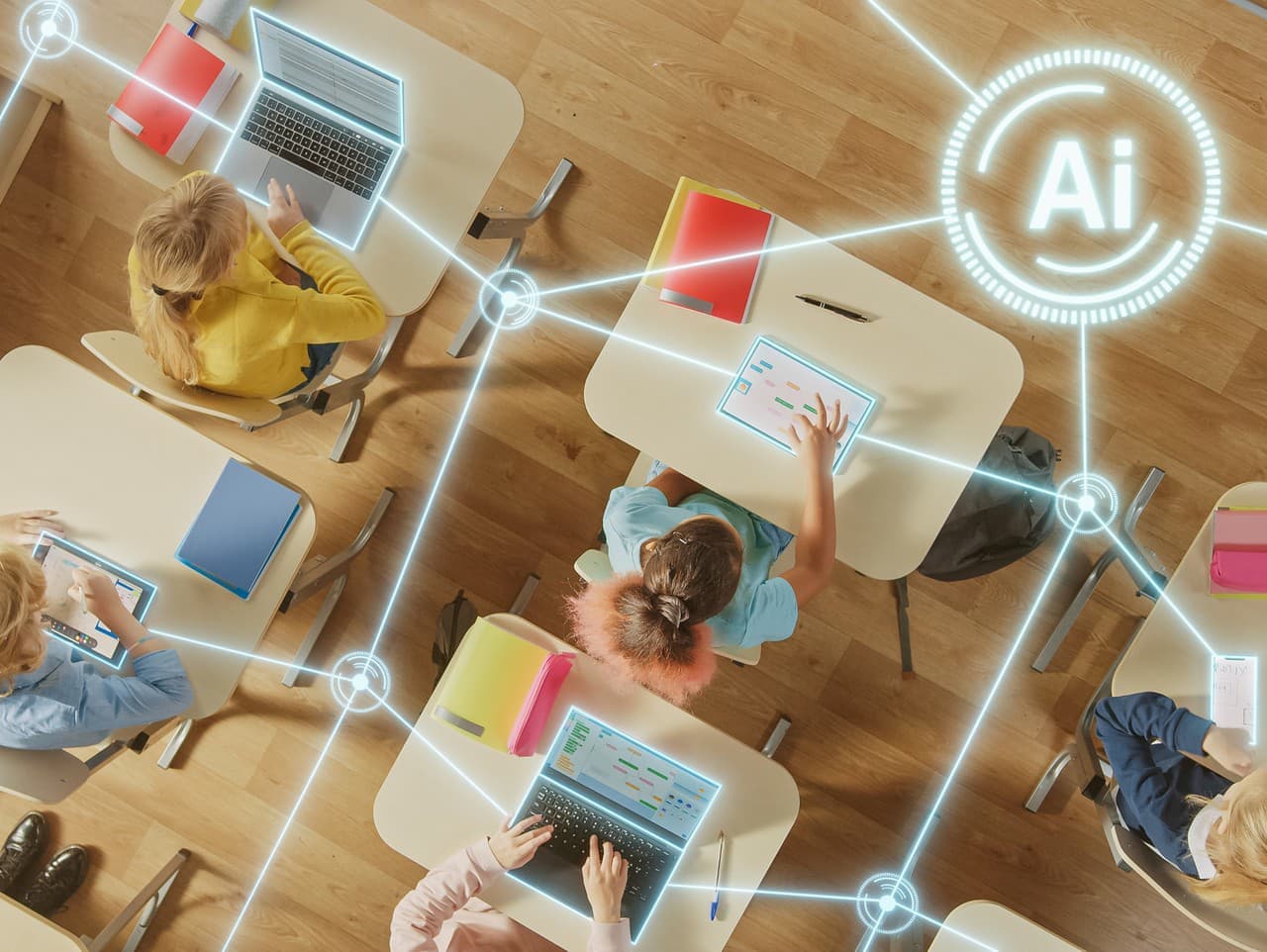 Ministerstvo školstva zavádza AI gramotnosť do základných škôl