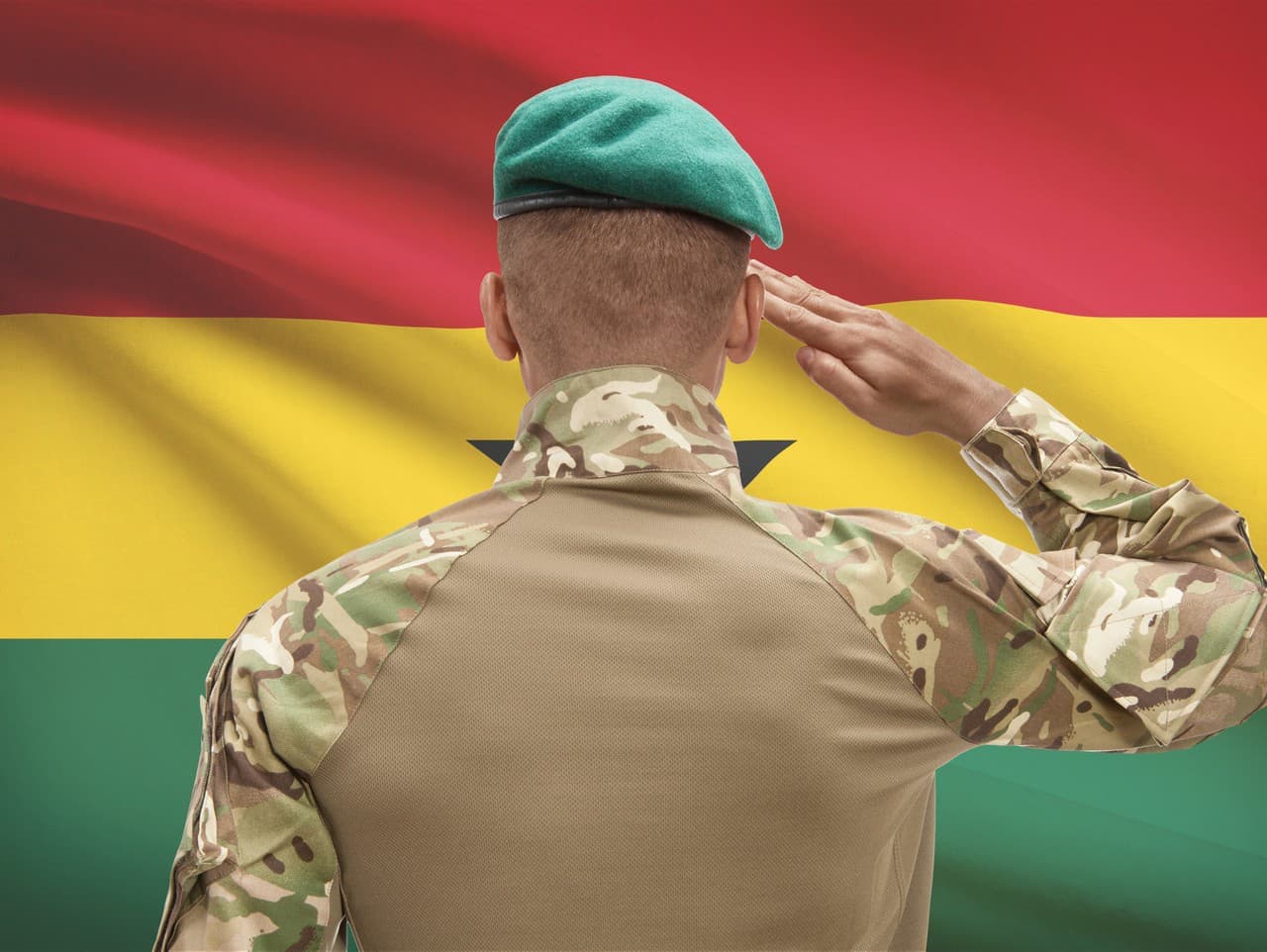 Tragédia pri nábore do armády v Ghane: Šesť obetí v tlačenici