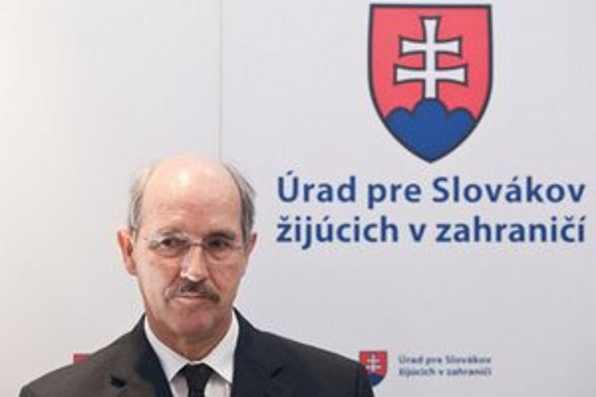 Zomrel Igor Furdík, významný slovenský diplomat a pedagóg
