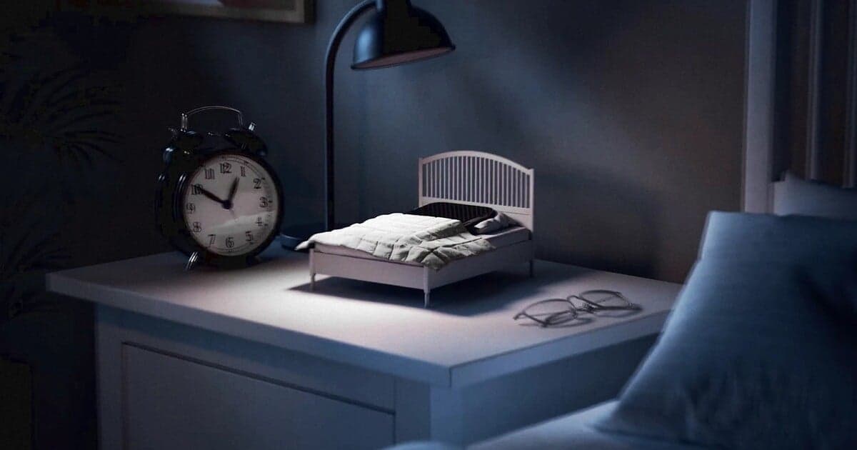 IKEA uvádza inovatívnu mini-postieľku pre mobilné telefóny