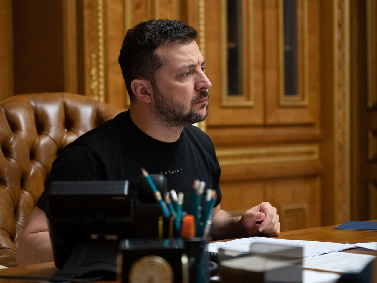 Zelenskyj varuje pred tajnými dohodami medzi Moskvou a Washingtonom