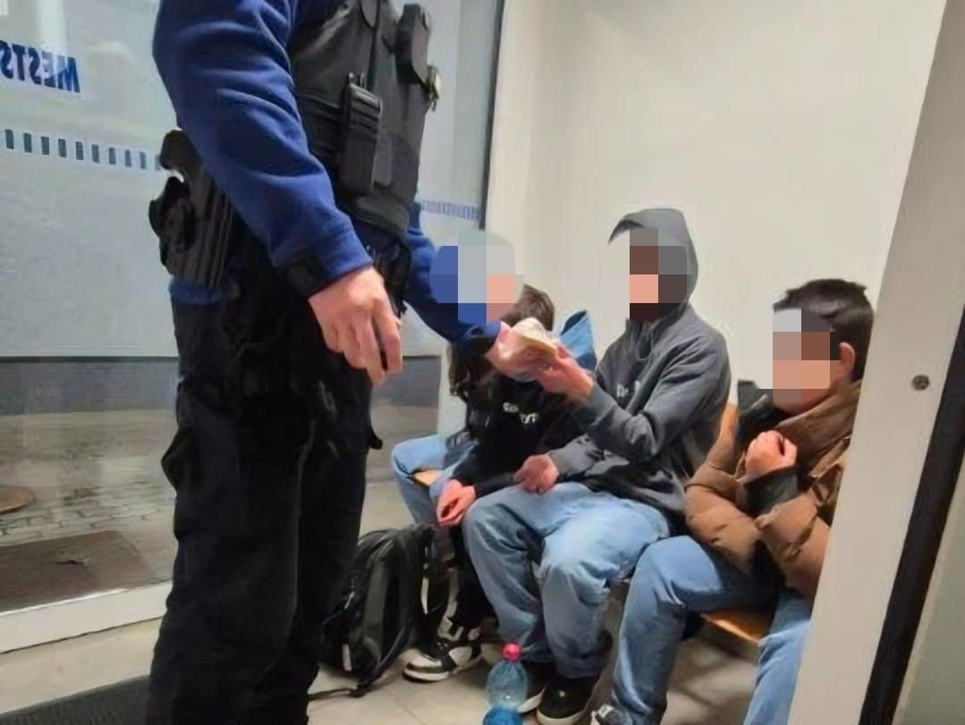 Šokujúci nález detí bez dozoru na železničnej stanici v Ružomberku