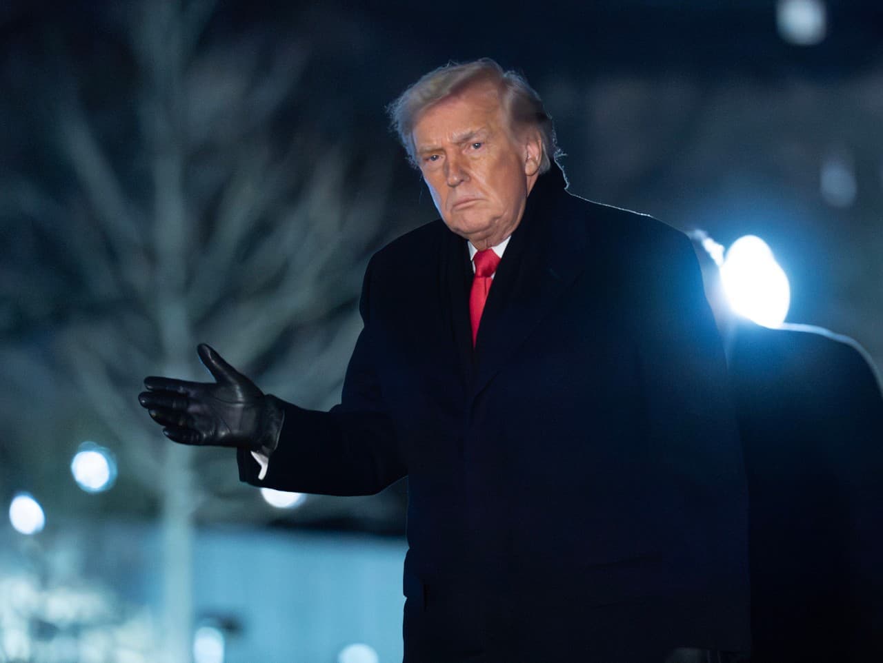 Trump kritizuje Britániu za odovzdanie Čagoských ostrovov