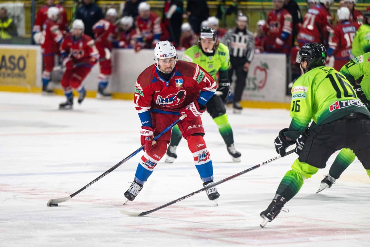 Max Gerlach radí slovenským juniorom: Hokejové pravidlá sa zmenili