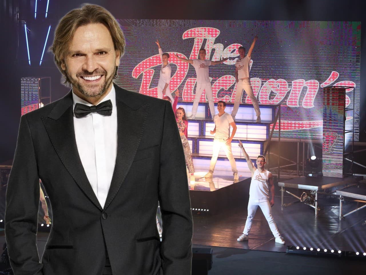 Ján Ďurovčík ohlasuje návrat šou The Duchon´s 2