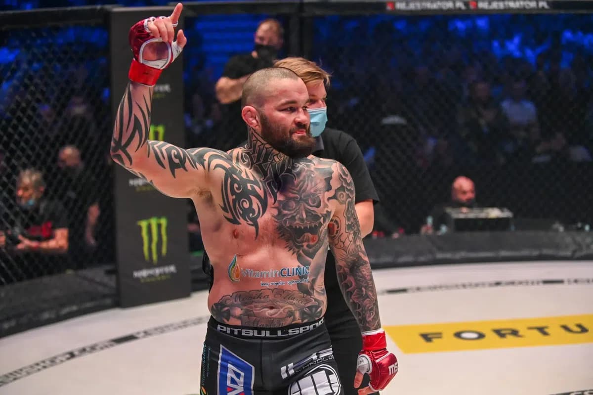 Bitka o poľské hviezdy: OKTAGON prekonáva KSW s legendou Materlom