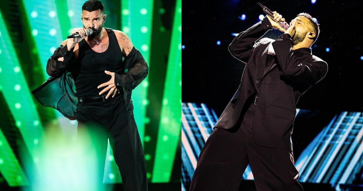 Ricky Martin prichádza do Bratislavy: Koncert plný energie už 21. decembra