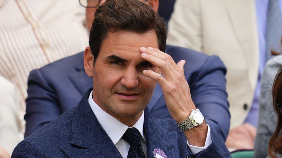 Roger Federer bude uvedený do Siene slávy tenisového sveta