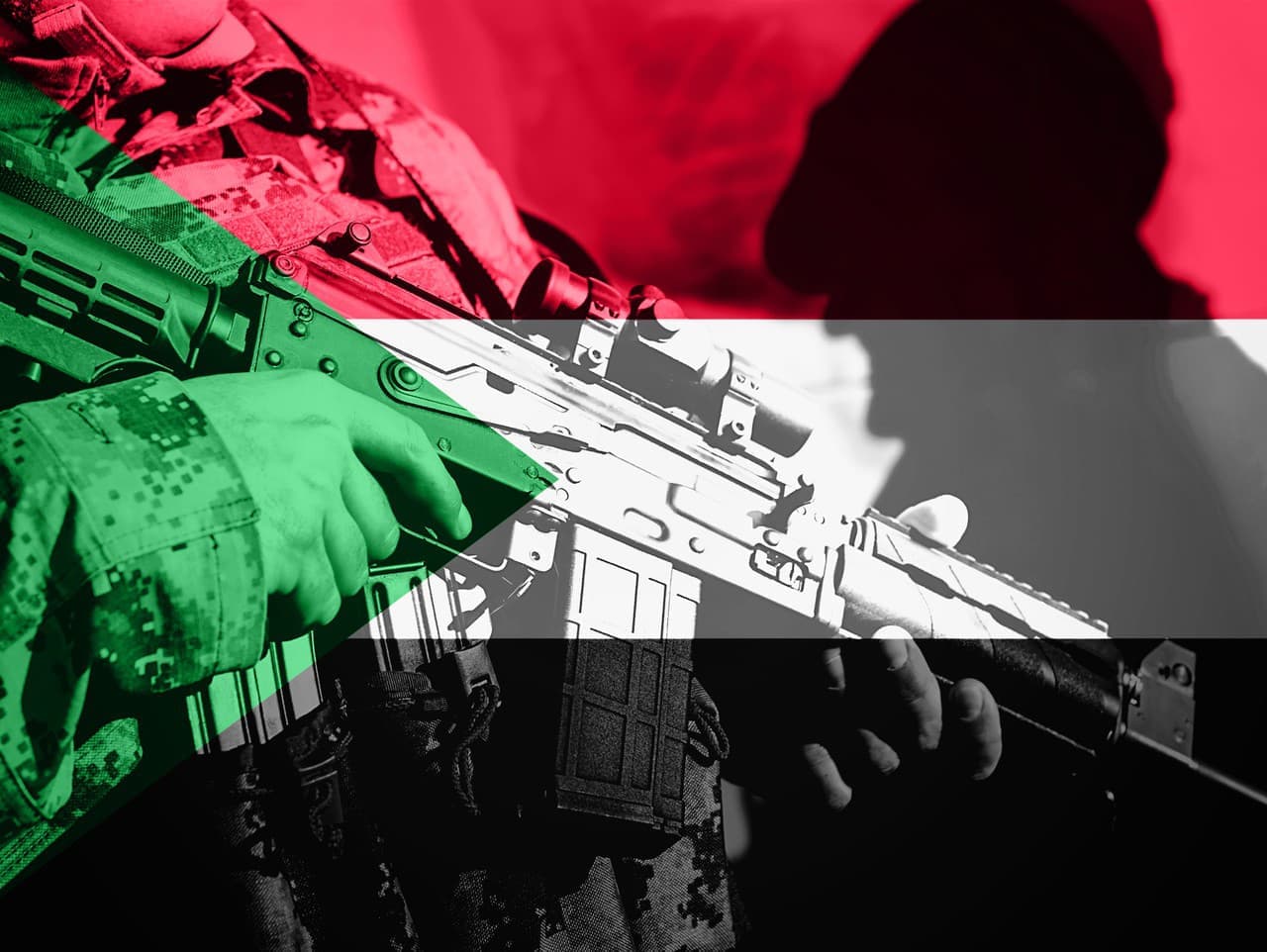 Americký vyslanec vyzval k prímeriu vo vojne v Sudáne