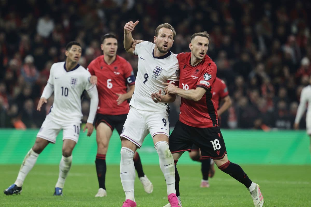 Anglicko ukončilo kvalifikáciu víťazstvom, Island neúspešný na Ukrajine