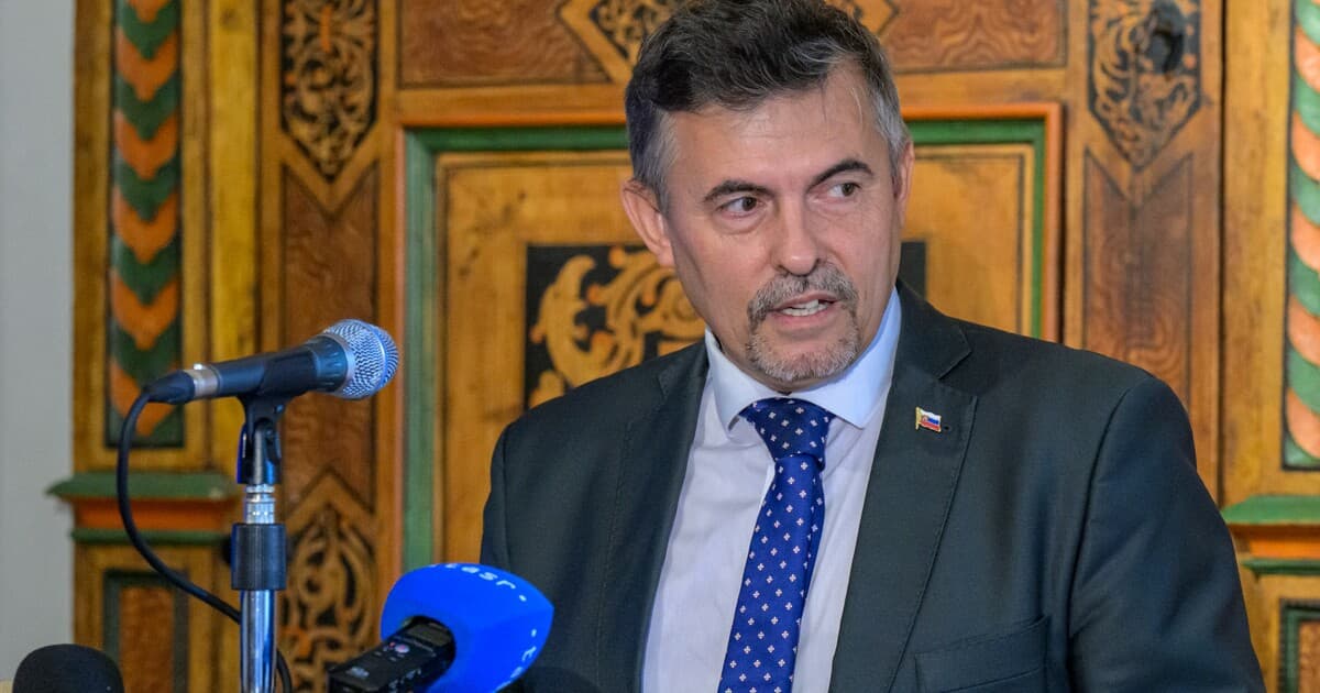 Machala plánuje posilniť slovenčinu novým jazykovým zákonom