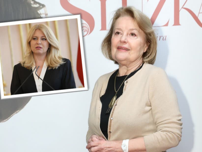 Vášáryová odhaľuje dôvody Čaputovej odchodu z politiky