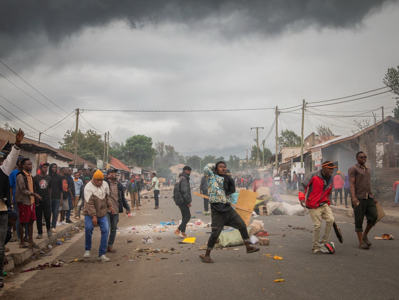 Tanzánia obvinila 250 ľudí z vlastizrady po voľbách