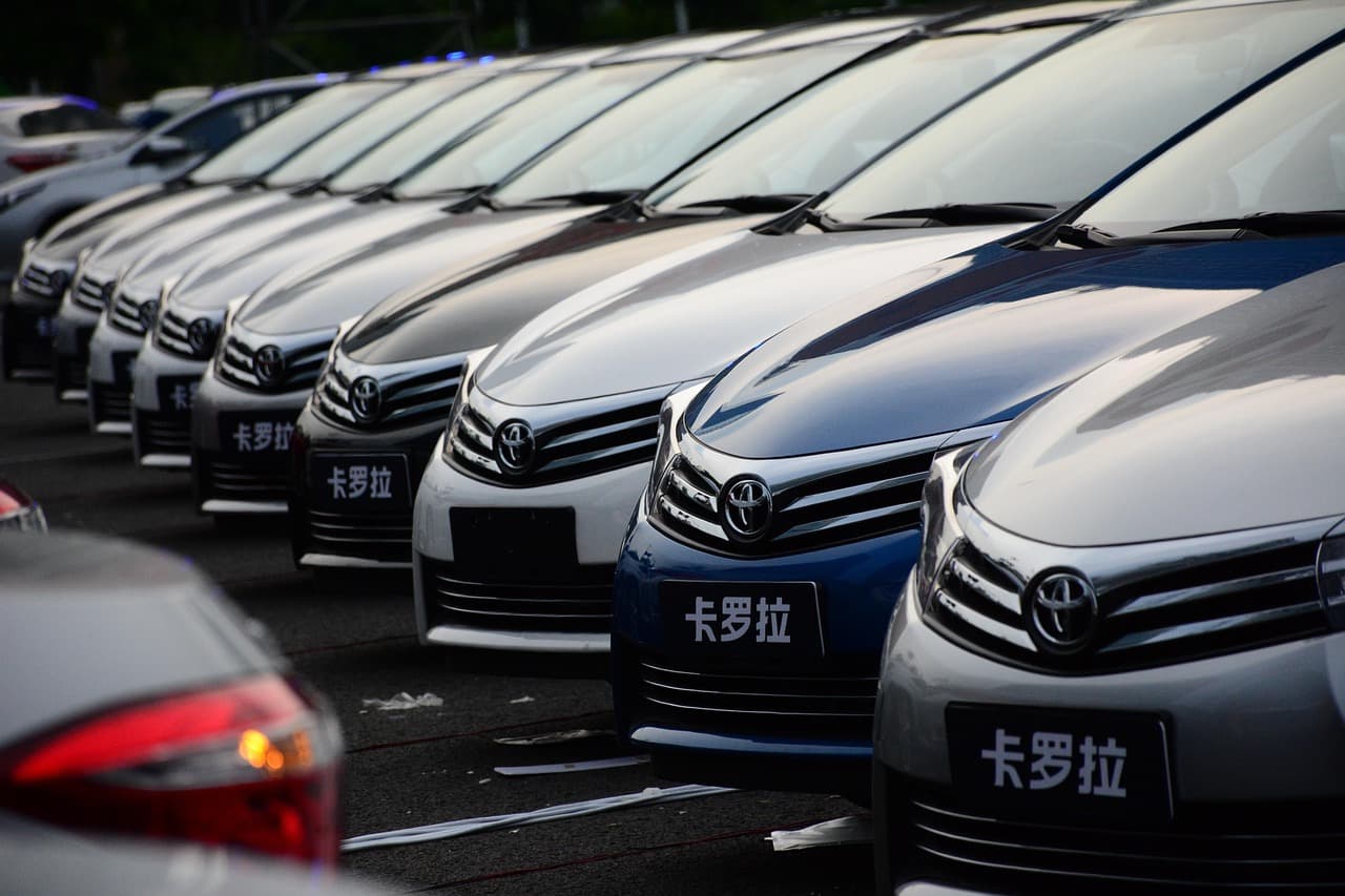 Toyota Corolla: Nezmar medzi ojazdenými autami