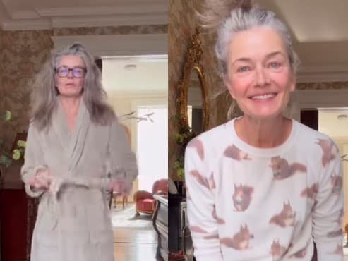 Paulína Pořízková: Supermodelka, ktorá oslnila aj vo veku 60 rokov