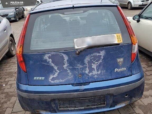 Vodič bez oprávnenia jazdil deväť rokov na neplatných číslach