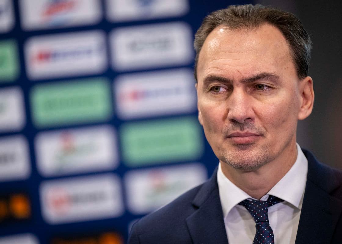 Slovenský hokej pred olympiádou: Šatan o návratoch a príprave tímu