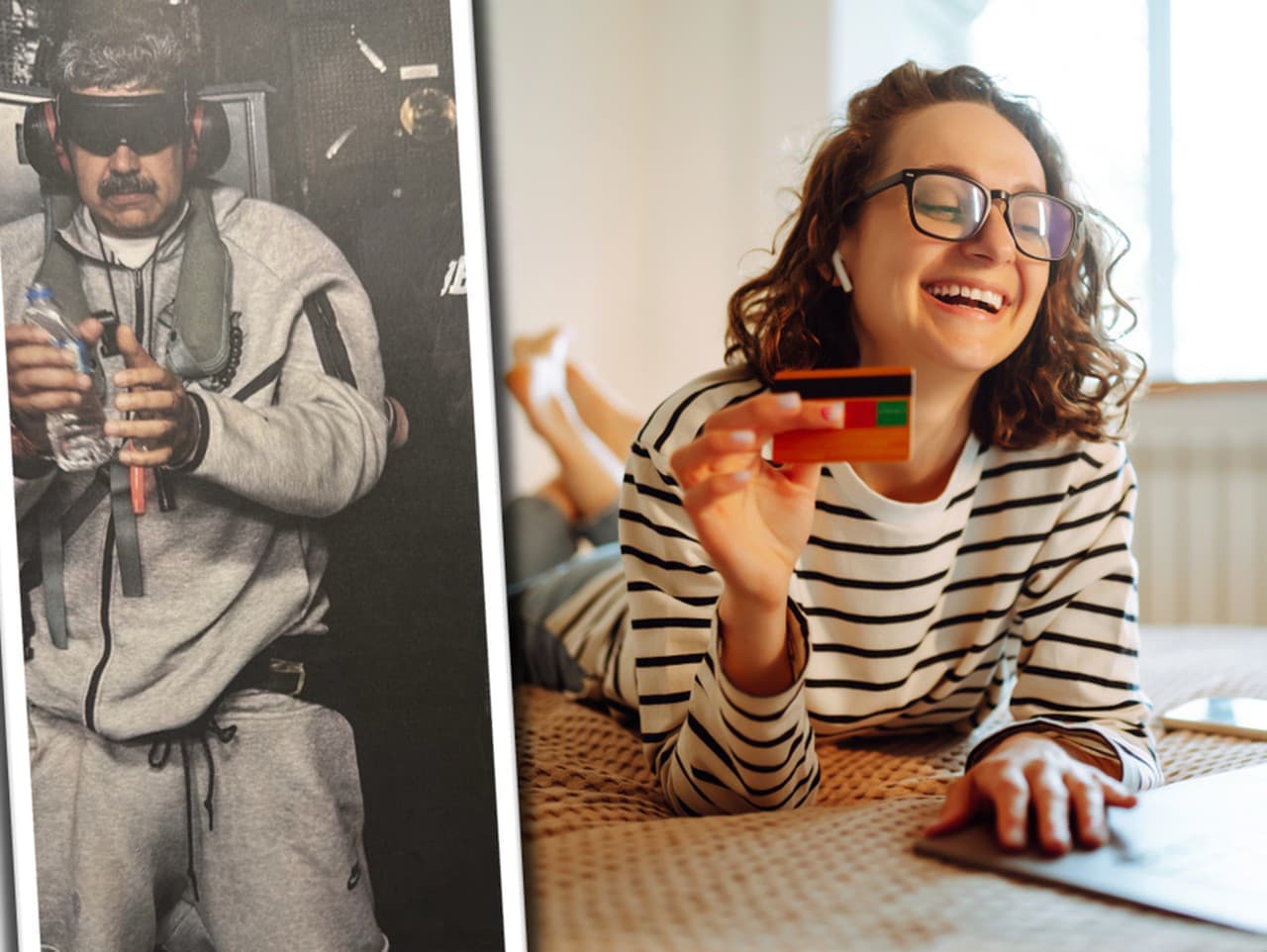 Madurova teplákovka sa stala módnym hitom po jeho zadržaní