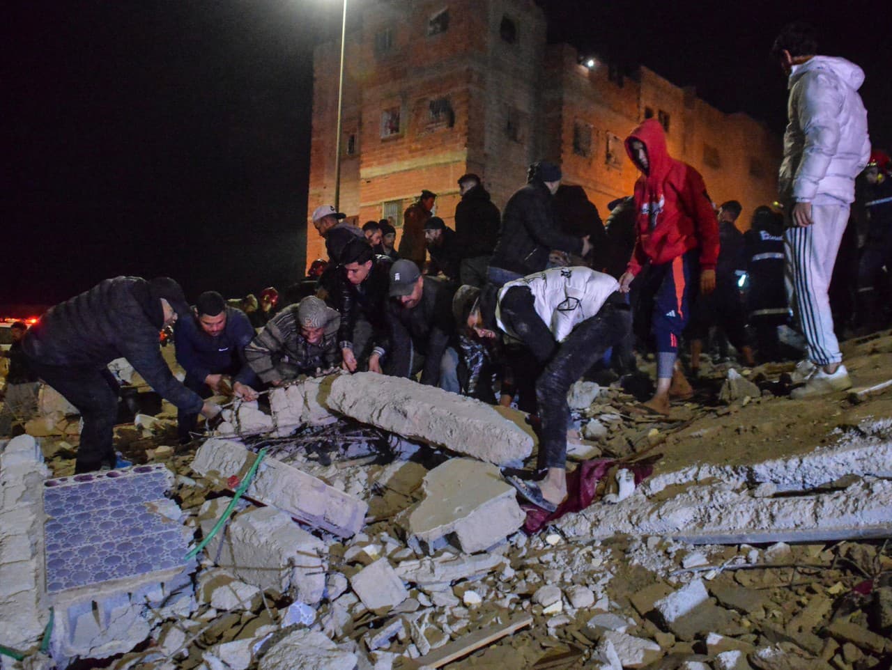 Maroko zasiahli prívalové povodne, počet obetí stúpol na 21