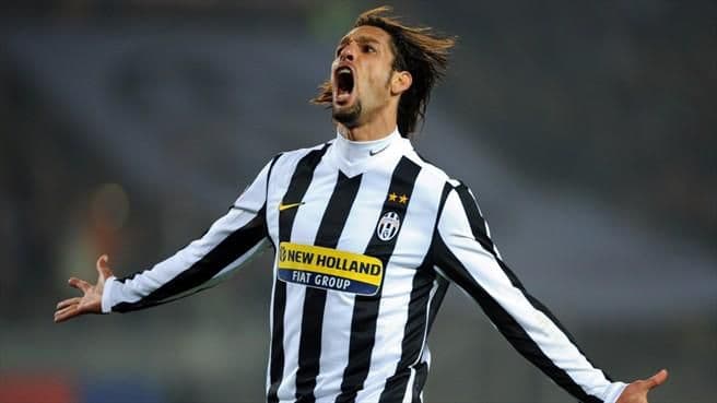 Amauri: Mourinho ma chcel, no Juventus bol mojou prioritou