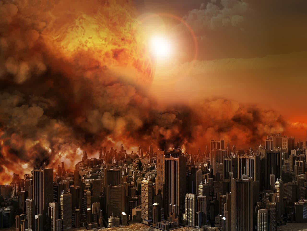 Samozvaný prorok Ebo Noah: Panika a odvolanie proroctva o potope