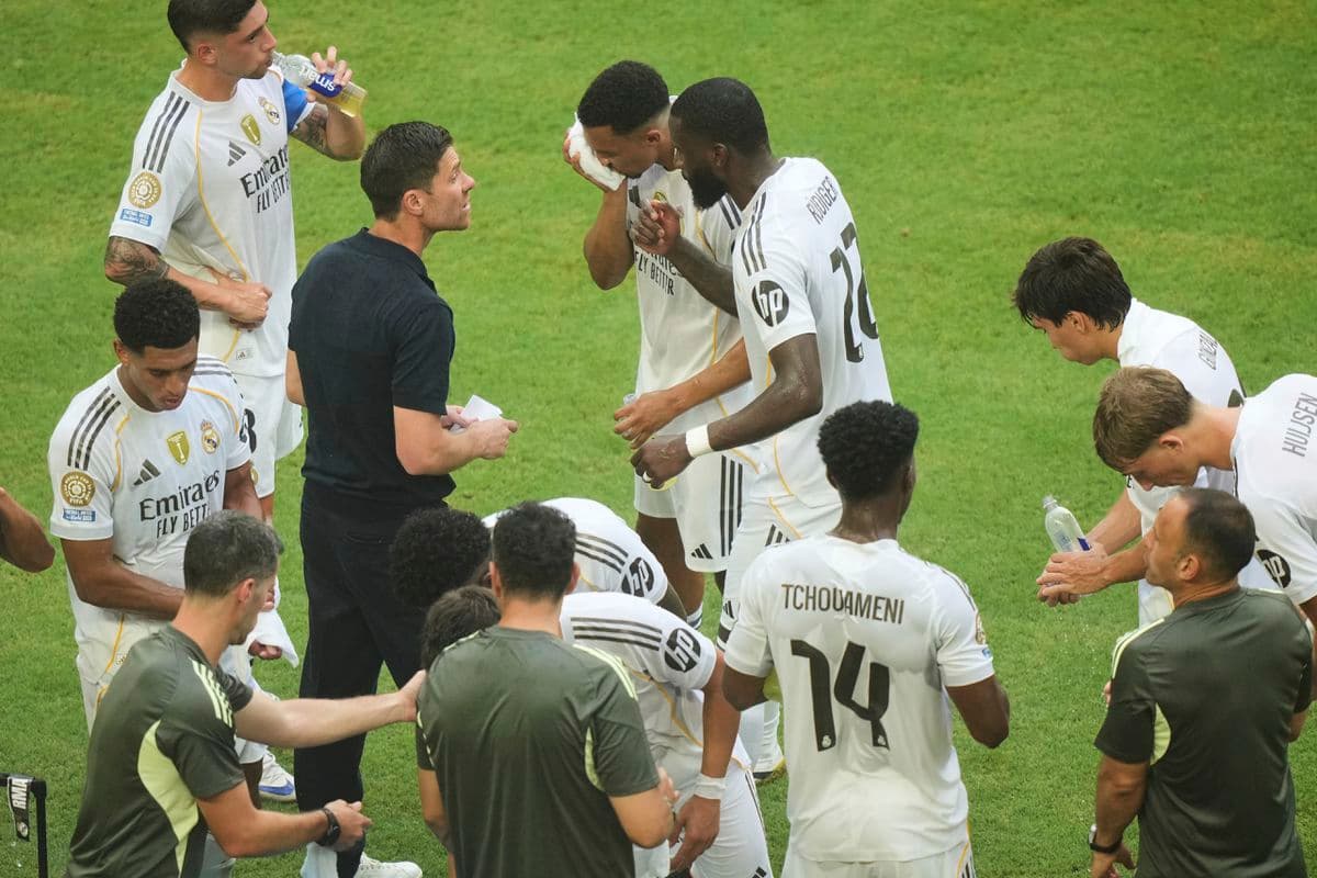 Real Madrid čelí odchodu dvoch obrancov Rüdigera a Alabu