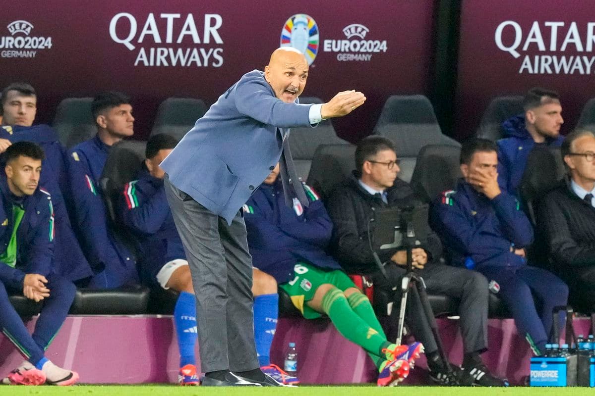 Juventus mení trénera: Luciano Spalletti preberá vedenie