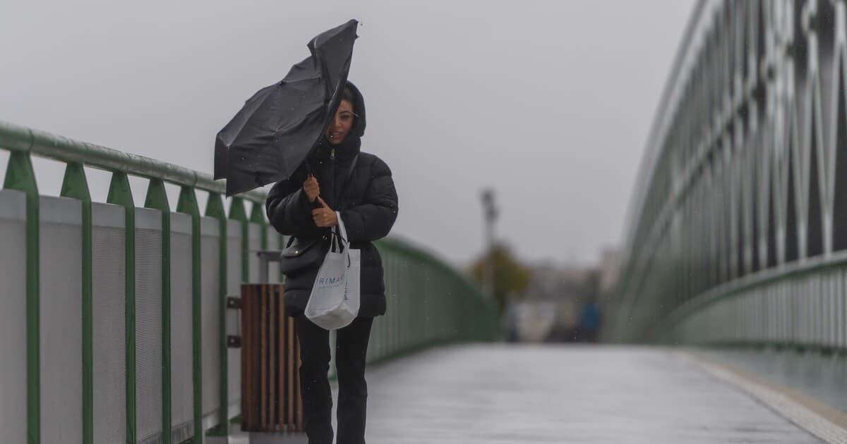 Na Slovensko prichádza studený front, čaká nás aj sneženie