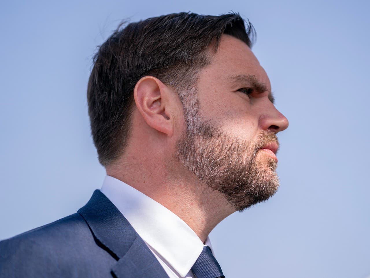 Incident v rezidencii viceprezidenta USA: Zadržaná osoba