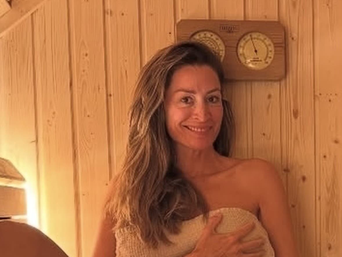 Rebecca Loos sa odhalila: Nahá fotka zo sauny šokovala fanúšikov