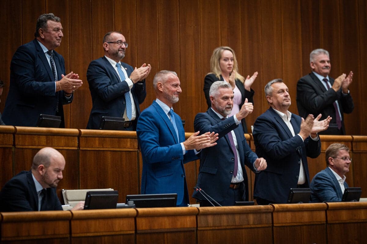 Novela ústavy: Slovensko prijíma definíciu pohlavia a rovnosti