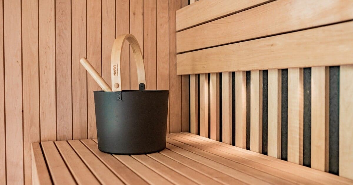 Trojica uväznená v saune: Pomoc prišla včas