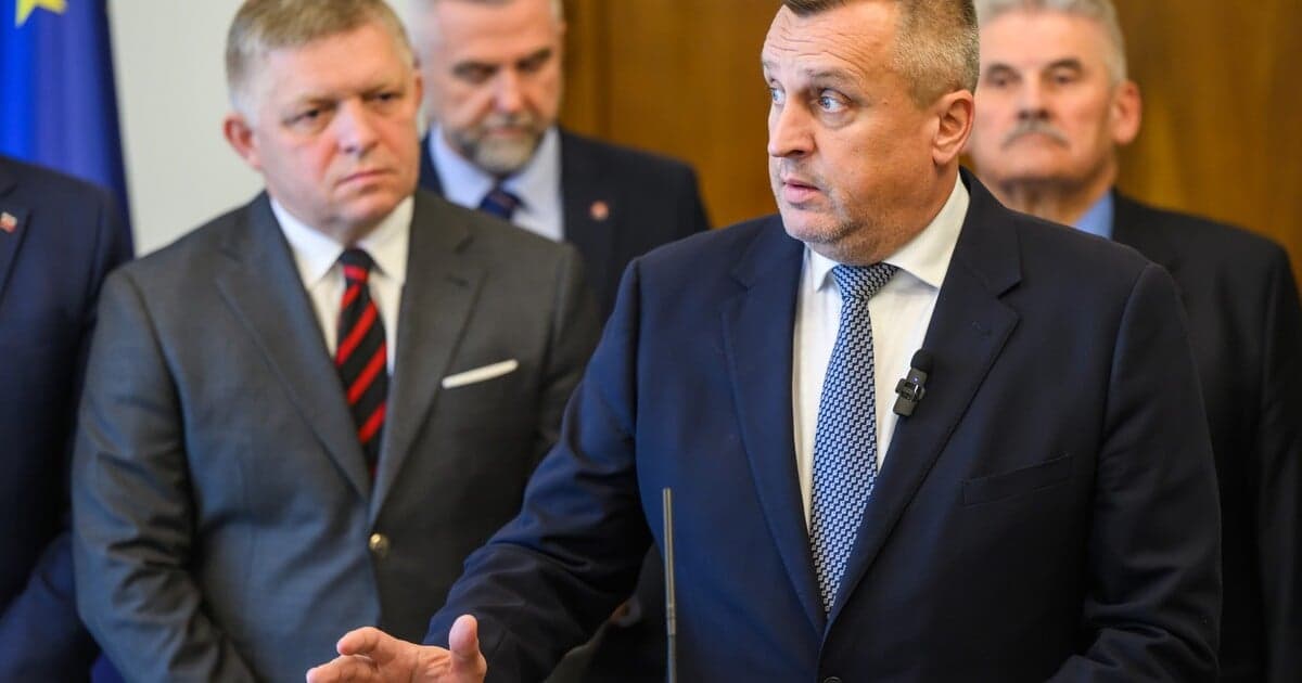 Danko podporuje Fica na post ústavného sudcu