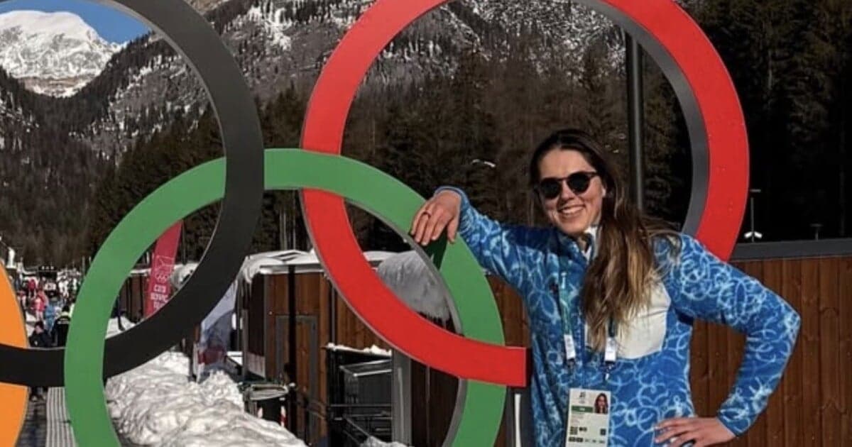 Petra Vlhová nedokončila jazdu v tímovej kombinácii na ZOH 2026