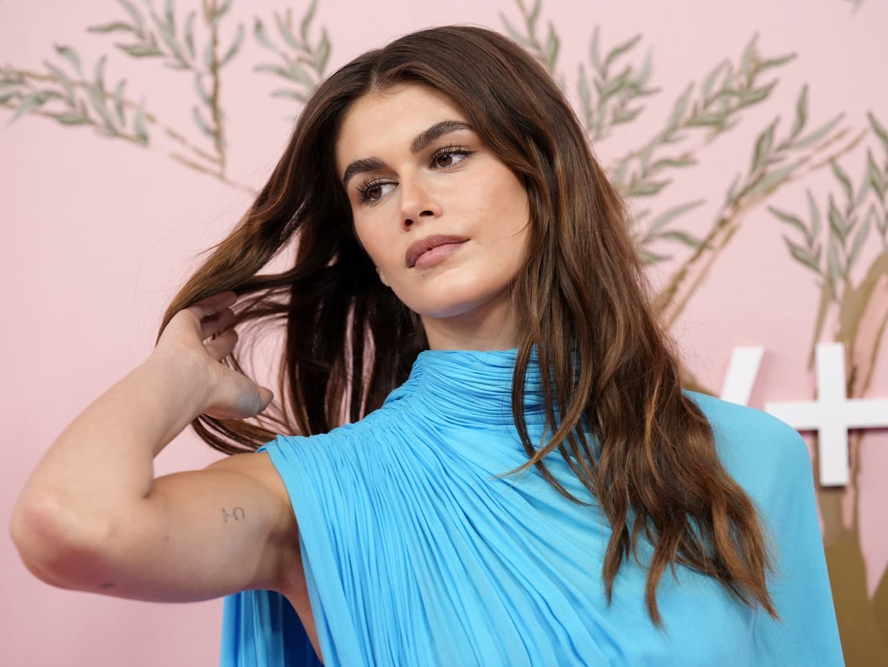 Kaia Gerber opäť očarila: Tenká ako prútik v uliciach LA