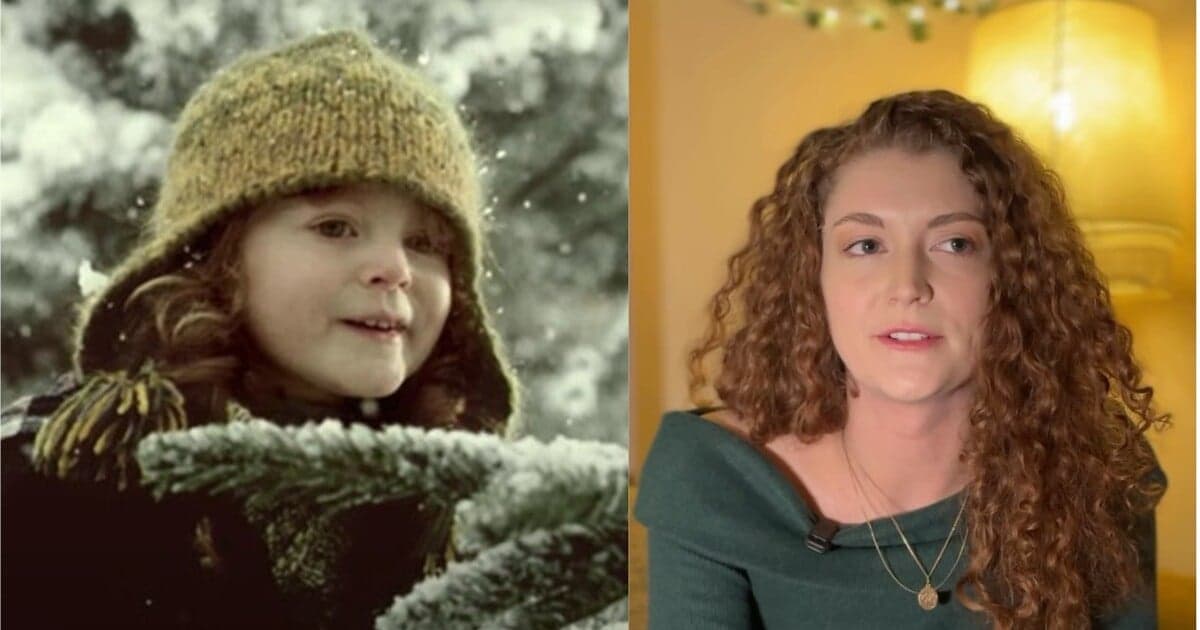 Sandra Flemrová zdieľa vianočné posolstvo o prijatí seba samého